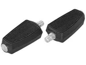 Union Pedale Kunststoff schwarz | Hercules Prima, Optima, GT, MX1 Union Pedale Kunststoff schwarz | Hercules Prima, Optima, GT, MX1