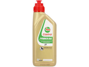 Castrol «Power RS» (TTS) 2-Takt Misch-Öl vollsynthetisch 1 L Castrol «Power RS» (TTS) 2-Takt Misch-Öl vollsynthetisch 1 L