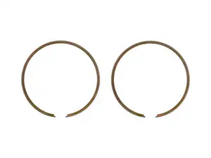 Barikit Kolbenringe Ø 43.5 mm Metrakit-Zylinder (Paar) | Puch Barikit Kolbenringe Ø 43.5 mm Metrakit-Zylinder (Paar) | Puch