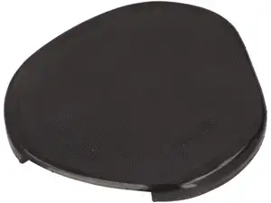 Denfeld Satteldecke schwarz NOS Denfeld Satteldecke schwarz NOS