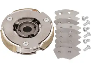 HK clutch "Racing" (with additional weight) Aramid | Puch E50 HK clutch "Racing" (with additional weight) Aramid | Puch E50