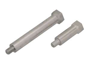 swiing® revival stud bolt set side protectors Inox | Puch X30 Velux swiing® revival stud bolt set side protectors Inox | Puch X30 Velux