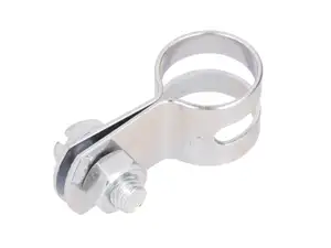 Klemmschelle 16 - 18 mm Bremsankerplatte Klemmschelle 16 - 18 mm Bremsankerplatte