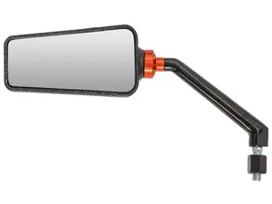 Stage6 Spiegel «F1» links Carbon Stage6 Spiegel «F1» links Carbon