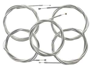 Kabelsatz Manuell Chrom | Sachs Kabelsatz Manuell Chrom | Sachs