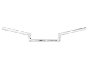Lenker Gabelplatte 7 cm «Z» gedreht Chrom Lenker Gabelplatte 7 cm «Z» gedreht Chrom