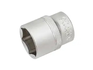 BGS 1/2" Stecknuss 26 mm BGS 1/2" Stecknuss 26 mm