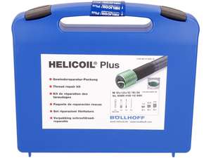 HeliCoil Gewinde-Reparatur-Set M12x1.5 (Feingewinde) HeliCoil Gewinde-Reparatur-Set M12x1.5 (Feingewinde)