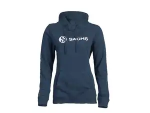 mk-Merch Hoodie «Sachs» (XS-XXL) Woman Dark Blue mk-Merch Hoodie «Sachs» (XS-XXL) Woman Dark Blue