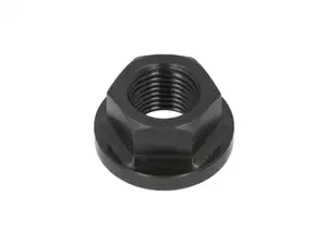 HS-Retro Mutter M10x1 SW14 Schwungrad CNC original HS-Retro Mutter M10x1 SW14 Schwungrad CNC original