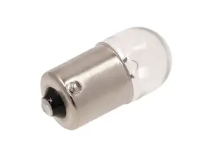 swiingÂź revival Birne RĂŒcklicht 6V - 10W (BA15s, G18) 1-faden swiingÂź revival Birne RĂŒcklicht 6V - 10W (BA15s, G18) 1-faden