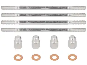 Polini Stehbolzen-Set M6x116 Zylinder Polini Stehbolzen-Set M6x116 Zylinder