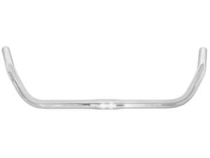 ergotec handlebar "English bar" stem 8.5 cm chrome ergotec handlebar "English bar" stem 8.5 cm chrome
