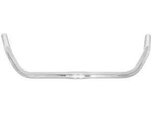 ergotec handlebar "English bar" stem 8.5 cm chrome ergotec handlebar "English bar" stem 8.5 cm chrome