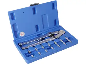 BGS Stirnlochschlüssel-Satz 8-tlg. BGS Stirnlochschlüssel-Satz 8-tlg.