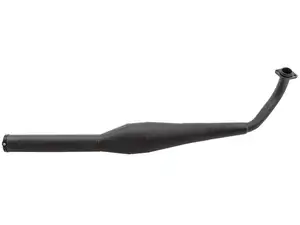 Auspuff «Bullet EVO-1» schwarz | Kreidler Florett Auspuff «Bullet EVO-1» schwarz | Kreidler Florett