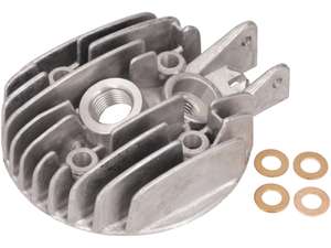 AKOA 43 mm Zylinderkopf für Dekoventil | Sachs 503 2AL, AAL, 2BL, ABL AKOA 43 mm Zylinderkopf für Dekoventil | Sachs 503 2AL, AAL, 2BL, ABL
