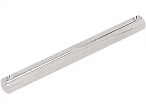 GPO Achse Fussrastenbefestigung Chrom GPO Achse Fussrastenbefestigung Chrom