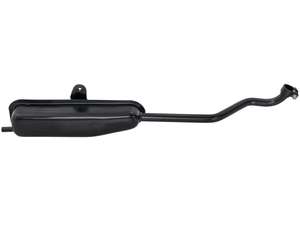 TECNO Exhaust 22 mm | Piaggio SI Mix TECNO Exhaust 22 mm | Piaggio SI Mix
