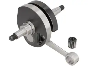 Mazzucchelli crankshaft "Tuning" | Vespa PX, P, Cosa, GTR, TS, Sprint V. Mazzucchelli crankshaft "Tuning" | Vespa PX, P, Cosa, GTR, TS, Sprint V.