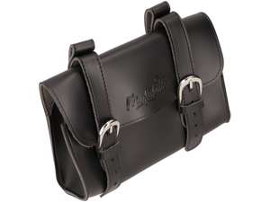 mk-Merch Satteltasche gross schwarz mk-Merch Satteltasche gross schwarz