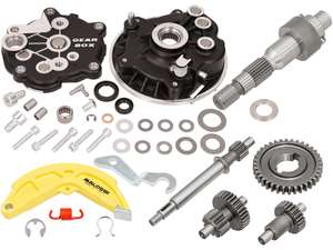 Malossi gearbox set Vario | Piaggio Ciao, SI, Bravo, Boxer Malossi gearbox set Vario | Piaggio Ciao, SI, Bravo, Boxer
