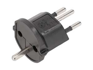 EU - CH adapter plug EU - CH adapter plug