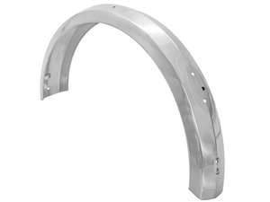 17" rear fender Inox | Custom 17" rear fender Inox | Custom