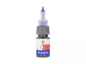 Elring Schraubensicherung mittelfest EL-Loc 43 blau 10 ml Elring Schraubensicherung mittelfest EL-Loc 43 blau 10 ml