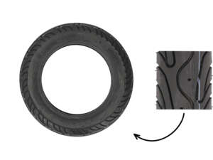 VeeRubber 3.00 x 10" Reifen VRM134 (V134) Semi-Slick VeeRubber 3.00 x 10" Reifen VRM134 (V134) Semi-Slick
