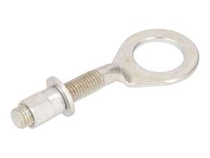 Radspanner à 16.4 mm M7 Scheibe gekröpft verzinkt Radspanner à 16.4 mm M7 Scheibe gekröpft verzinkt