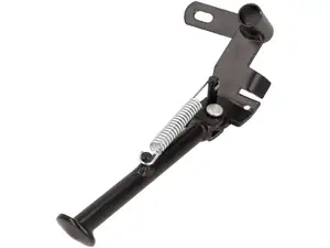 Seitenständer schwarz | Piaggio Bravo, SUPERbravo, Gilera Citta Seitenständer schwarz | Piaggio Bravo, SUPERbravo, Gilera Citta