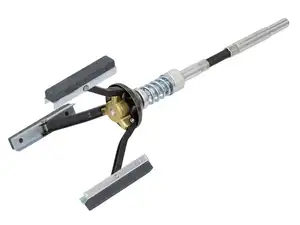 GPO Honwerkzeug 3-armig Ø 32 - 90 mm GPO Honwerkzeug 3-armig Ø 32 - 90 mm