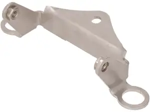 Lampenhalter Inox | Piaggio Ciao PX, C24 Lampenhalter Inox | Piaggio Ciao PX, C24