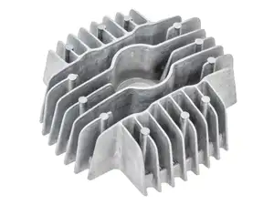 GPO 45 mm cylinder head tuning new version | Puch (AT) GPO 45 mm cylinder head tuning new version | Puch (AT)