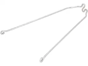 GPO Hintere Schutzblechstrebe 19" | Puch X30 Velux GPO Hintere Schutzblechstrebe 19" | Puch X30 Velux