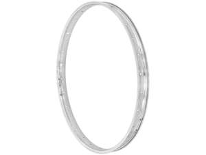 Felgenring 1.20 x 19" (28 Loch) Chrom | Solex Felgenring 1.20 x 19" (28 Loch) Chrom | Solex