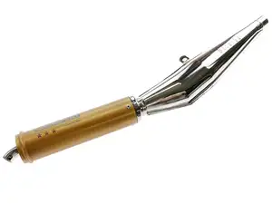 Biturbo Endtopf 28 mm Chrom / gold Biturbo Endtopf 28 mm Chrom / gold