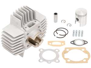 Airsal 38 mm Zylinderkit (grosse Rippen) | Puch Airsal 38 mm Zylinderkit (grosse Rippen) | Puch