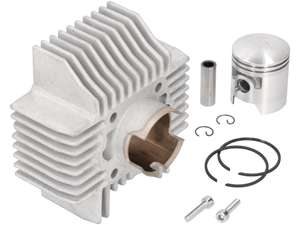 Airsal 43.5 mm Zylinderkit 12 mm | Morini M1, M101, M1K, M1ES Airsal 43.5 mm Zylinderkit 12 mm | Morini M1, M101, M1K, M1ES