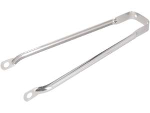 Schutzblechstrebe 32 cm Chrom Schutzblechstrebe 32 cm Chrom