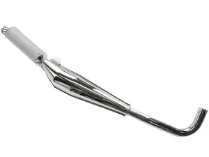 swiing Rennauspuff 28 mm Chrom | Sachs 503 swiing Rennauspuff 28 mm Chrom | Sachs 503