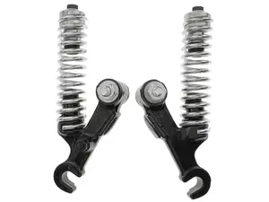 Fork repair kit (galvanized springs) | Piaggio Ciao Fork repair kit (galvanized springs) | Piaggio Ciao