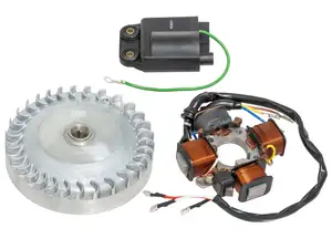 GPO Elektronische Zündung 12V | Piaggio Ciao, SI, Bravo, Boxer GPO Elektronische Zündung 12V | Piaggio Ciao, SI, Bravo, Boxer