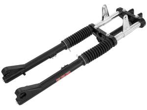 EBR Gabel verstärkt schwarz | Peugeot 103 SP, SPX EBR Gabel verstärkt schwarz | Peugeot 103 SP, SPX