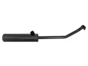 TECNO Auspuff 25.5 mm | Piaggio Citta TECNO Auspuff 25.5 mm | Piaggio Citta