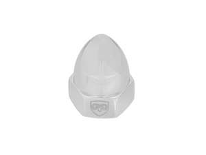 66HEROES Spitzmutter «Bullet» M11x1 Radmutter Inox 66HEROES Spitzmutter «Bullet» M11x1 Radmutter Inox