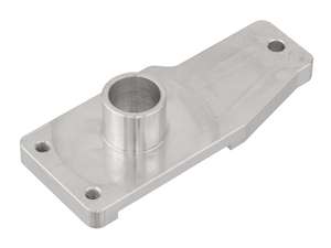 AKOA 19 mm intake flange engine case Malossi MP-One | Piaggio AKOA 19 mm intake flange engine case Malossi MP-One | Piaggio