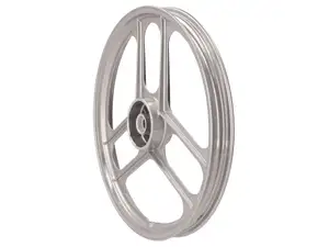 Grimeca alloy rim 17" silver (3/6 spoke) front | Pony GTX Grimeca alloy rim 17" silver (3/6 spoke) front | Pony GTX