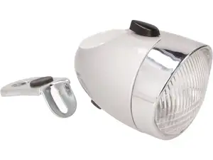 Union Eierlampe Ø 103 mm mit Schalter (mittige Befestigung) silber NOS Union Eierlampe Ø 103 mm mit Schalter (mittige Befestigung) silber NOS